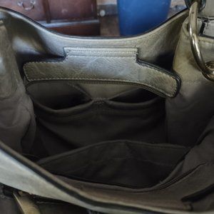Authentic Gucci Hobo Shoulder handbag